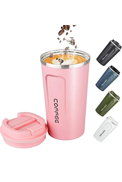 Coffee Stainless steel insulated mug | 510 ml