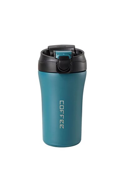 Biki 400 ml Double Wall Stainless Steel Travel Mug