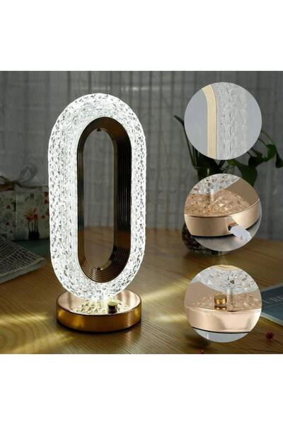 Generic Portable Rechargeable LED Charging Lamp – Smart Light for Home & Outdoor