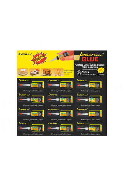 Lasertec غراء 3GMS (BA414-M)