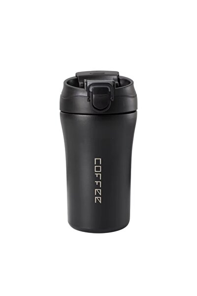 Biki 400 ml Double Wall Stainless Steel Travel Mug