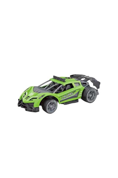 Toysea Remote Control Racing Car with USB Charging, 4-Function with Lights