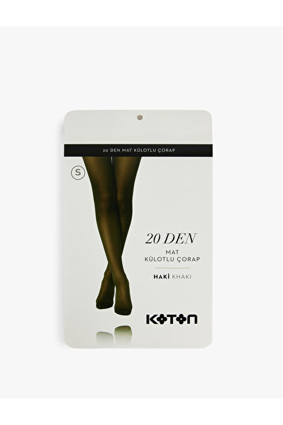 Koton Chiloți 20 DEN Matte
