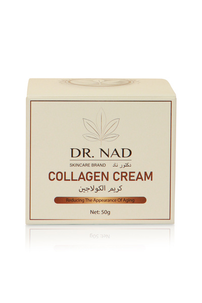 Dr Nad Skincare collagen cream