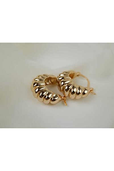 ATELİER TUĞBA حلق دائري KP016 بتصميم مميز على شكل وردة