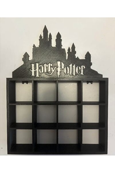 Pluto 3D Harry Potter Kinder Joy Figür Sergileme Standı