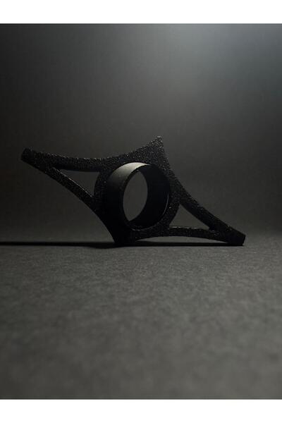 Kurtulworks 3D Baskı Ergonomik Kitap Sayfa Tutucu – Okuma Kolaylaştırıcı Aparat