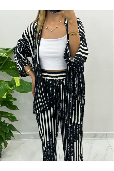 NURİNA BÜRÜMCÜK TAKIM Στολή Μπουριμουκκ