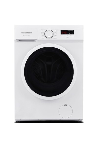 Heinner Mașină de spălat subțire HWM-M8014SMA+++, 8 kg, 1400 rpm, Clasa A, Mo...