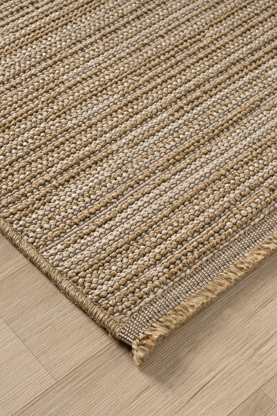 Modern Sisal Carpet Thick Living Room Carpet Woven Rug Washable Non-Slip Carpet Runner