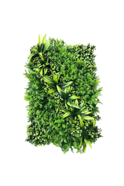 Ruyidecor Panou Verde Din Plante Artificiale 40cm*60cm