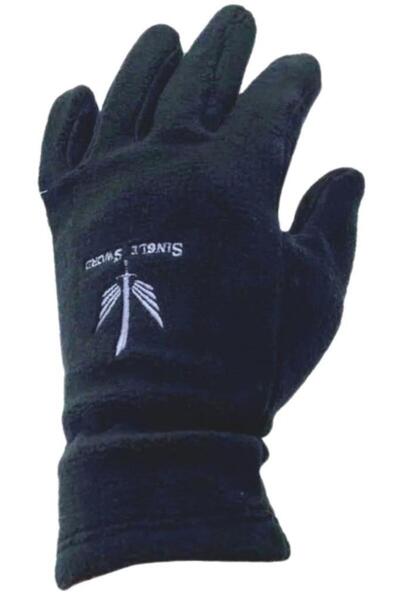 SINGLE SWORD قفازات صوف شتوية عالية الجودة للنساء والرجال