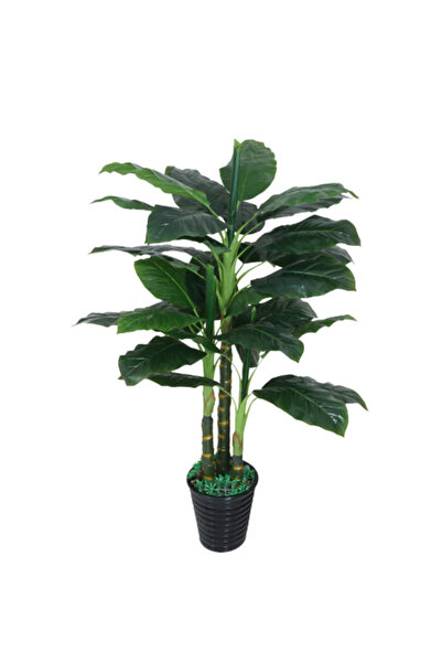 Ruyidecor Planta artificiala decorativa, 170 cm, cu ghiveci inclus