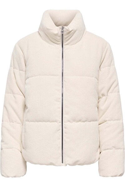 ONLY Women / Girls Whitecap Gray Coat Model Code: (15352821Whitecap g)