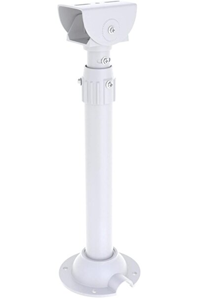 Xess Hot Tech! Extendable Mounting Pole for Security Surveillance Cameras 100 cm – 200 cm Adjustable Ce