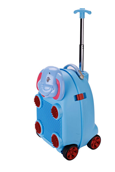 Sagrada Catalana PENGDA CHILDREN'S TROLLER ELEPHANT MODEL