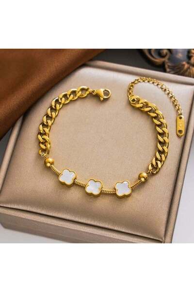 LIGANT Golden Everyday Elegance Bracelet