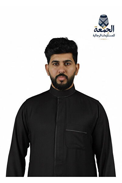 Dorosh ثوب دروش شتوي مطرز سحاب -طول62-عرضM