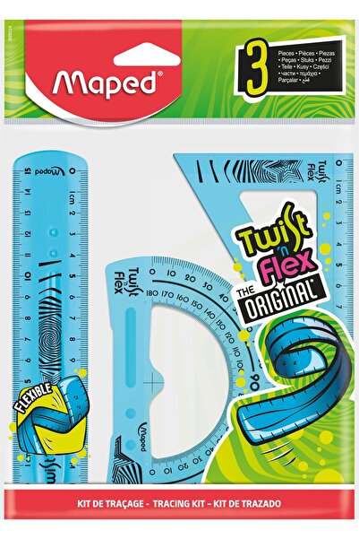 Maped مجموعة صياغة ميني تويست