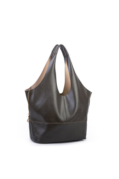 Nas Bag Сумка через плече, великого розміру, жіноча (довжина: 60, ширина: 30,...