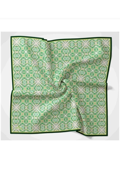 Silk Home وشاح ناعم بنمط كليم