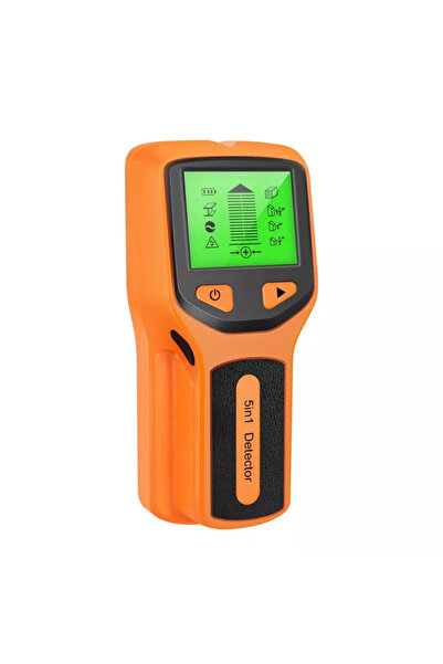 ELMHURST Detector de fire electrice 5 în 1, scaner de perete, localizator de ...