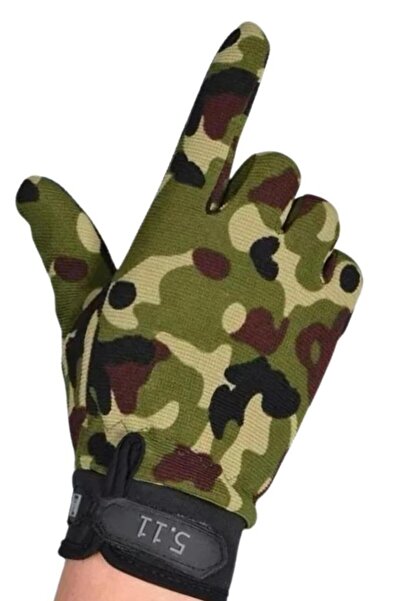 SINGLE SWORD 5.11 Taktik Eldiven