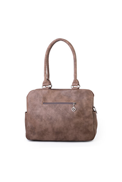 Nas Bag Large Size, Women's Shoulder Bag (Width:34 X Length:26 X Width:14)