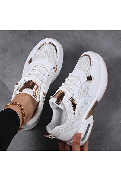 SOSENFER Women's running shoes, versatile women's shoes, comfortable and brea...