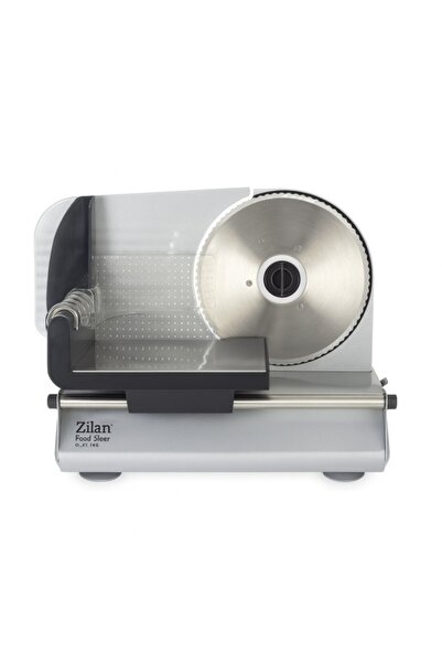 Zilan ZLN-3376 Electric Food Slicer, 150 W, 190 mm Stainless Steel Blade