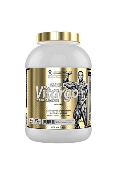 kevin levrone جولد فيتارجو كاربولودر ٣ كجم ٦٠ حصة - برتقال وجوز الهند