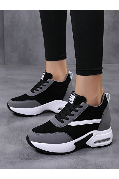 SOSENFER Lightweight women's shoes for everyday use, versatile shoes with add...