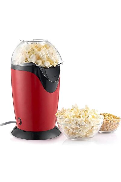 Denx Al Saif Popcorn Maker - Red