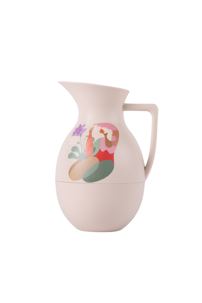 Blends قارورة شاي وقهوة فيولا سعة 1 لتر