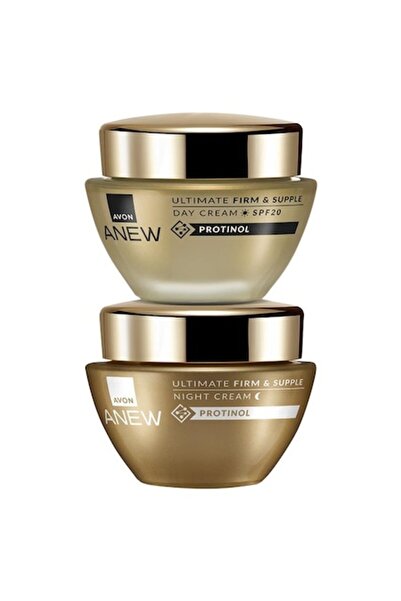 AVON Anew Ultimate Set - Day Cream SPF 20 (50 ml) and Night Cream (50 ml) by