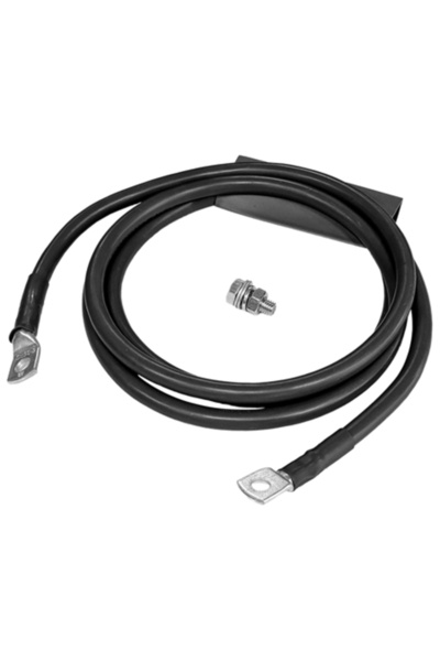 OEM CABLU CONECTOR BATERIE PA35/8/2 NEGRU