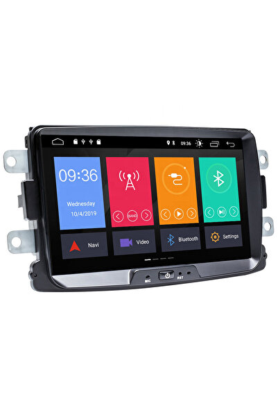 PNI Player multimedia auto DAC100 cu Android 10, 2GB DDR3/32GB memorie