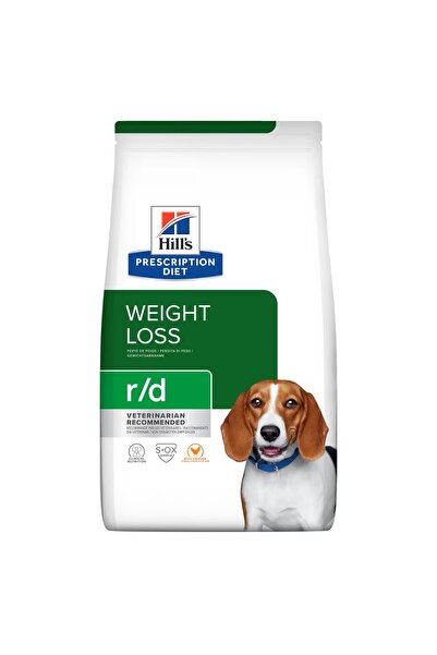 Hill's PRESCRIPTION DIET r/d Köpek Maması 10 kg