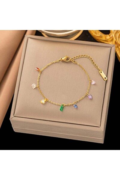 LIGANT سوار ذهبي عصري