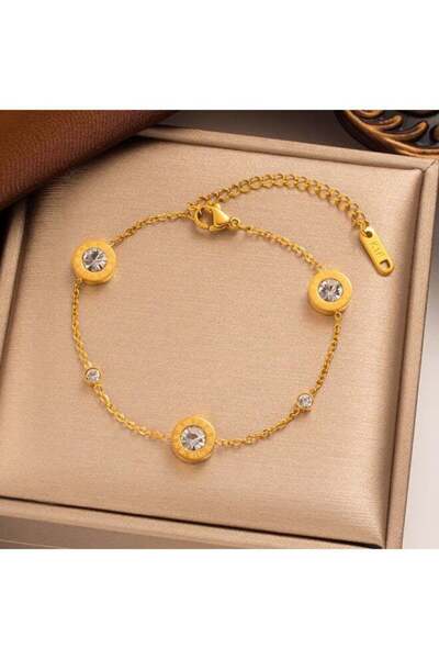 LIGANT Golden Luxe Heritage Bracelet