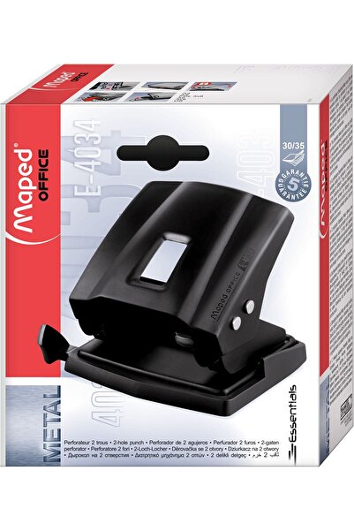 Maped PUNCH METAL 2H 30/35S ES