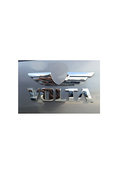Volta EV1 AMBLEMİ - ÖN