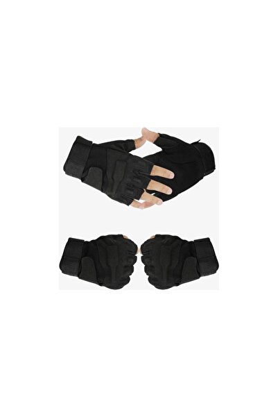 SINGLE SWORD ,avcı,pilot Operasyon Kesik Taktik Eldiven Siyah M