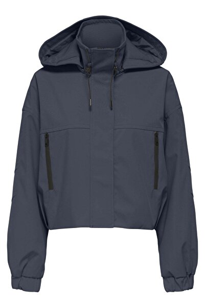 ONLY Women / Girls Ombre Blue Coat Model Code: (15349058Ombre Blue)