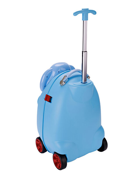 Sagrada Catalana PENGDA CHILDREN'S TROLLER ELEPHANT MODEL