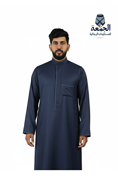 Dorosh ثوب دروش شتوي مطرز سحاب -طول62-عرضM