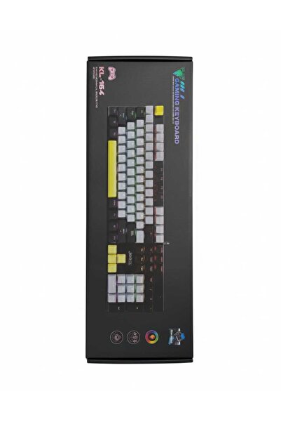 JEDEL-GAMING JEDEL KL-164 RGB