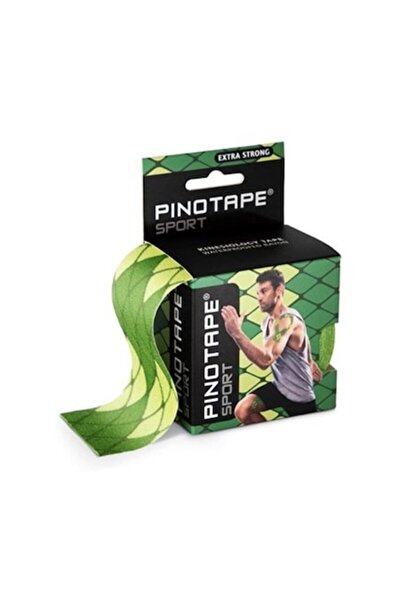 PINO Bandă Kinesio PINOTAPE Sport - Reptilă, 5 cm x 5 m