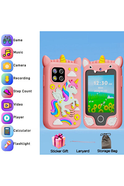 IQ Toys Dispozitiv de învățare a limbii engleze, jucărie educațională interactivă pentru copii, învățați limba engleză, 224 de cuvinte, 3 ani+