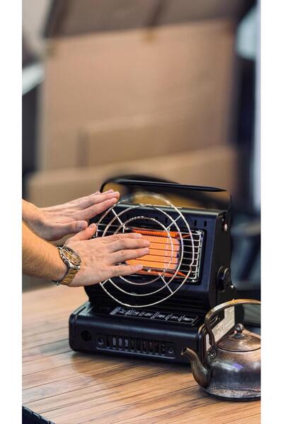 damas سخان غاز محمول